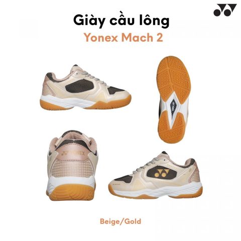 giay cau long yonex mach 2 2