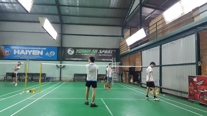 san cau long t19 tong quan