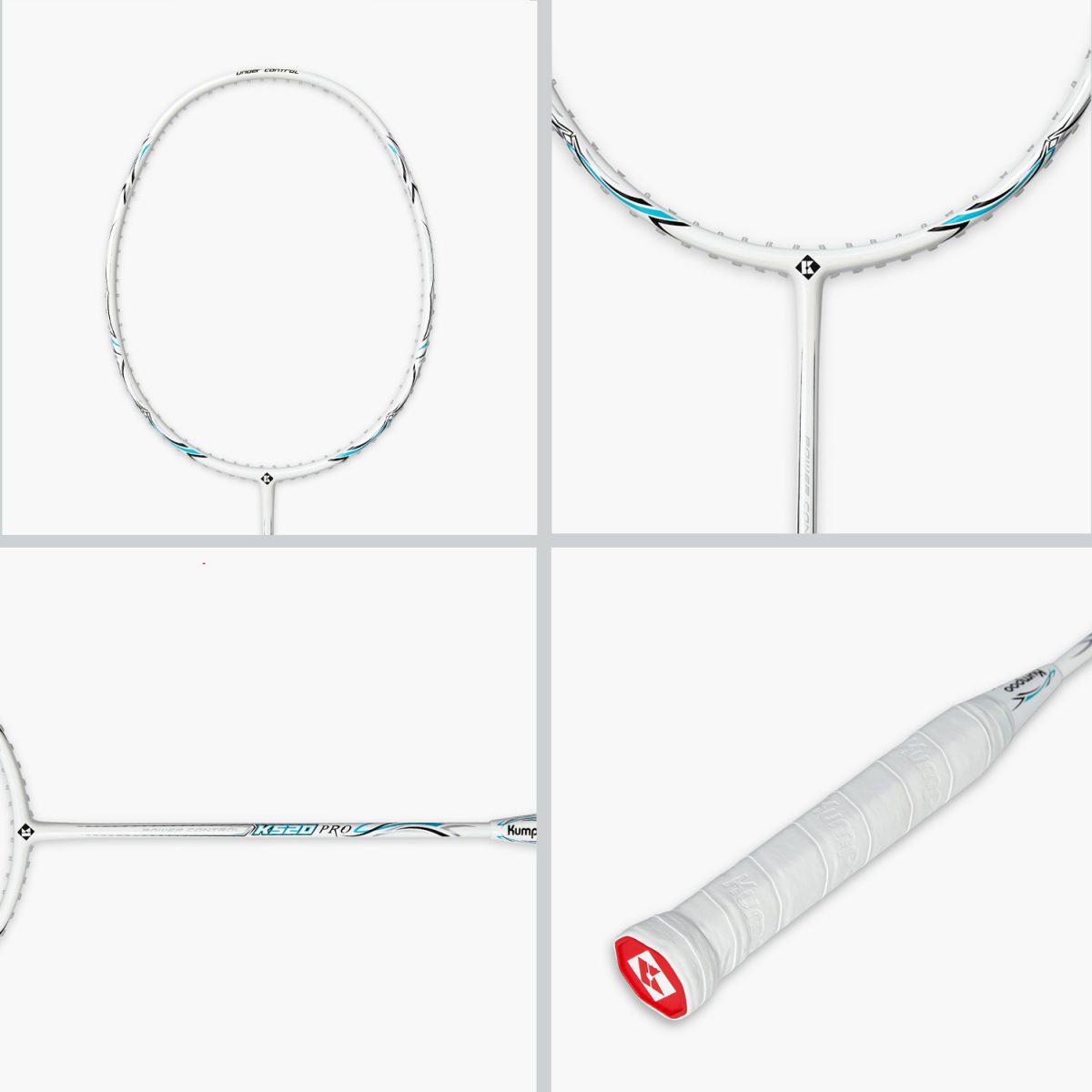 kumpoo racket series