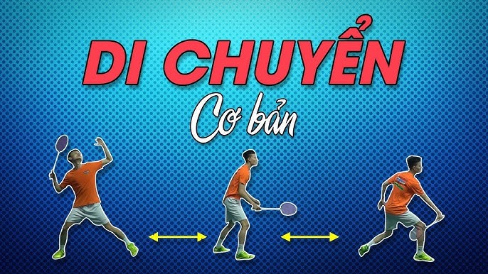 ky thuat di chuyen cau long