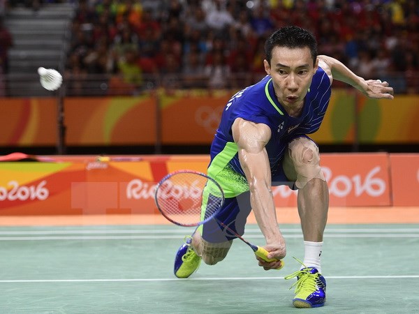 lee chong wei 99