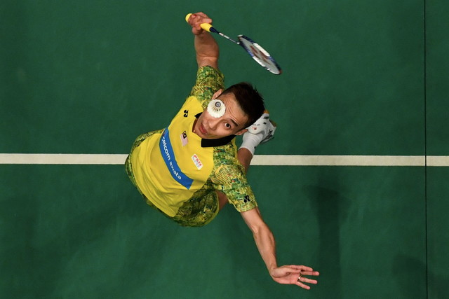 lee chong wei legacy