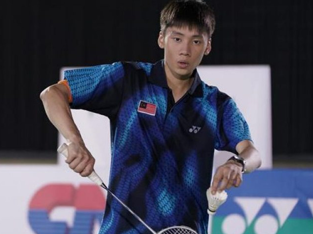 lee chong wei young