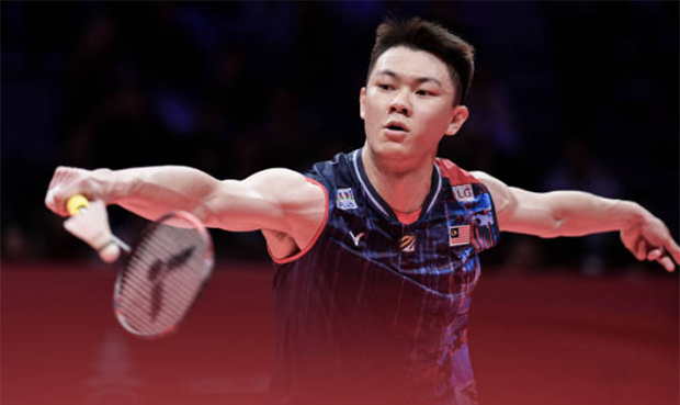lee zii jia technique