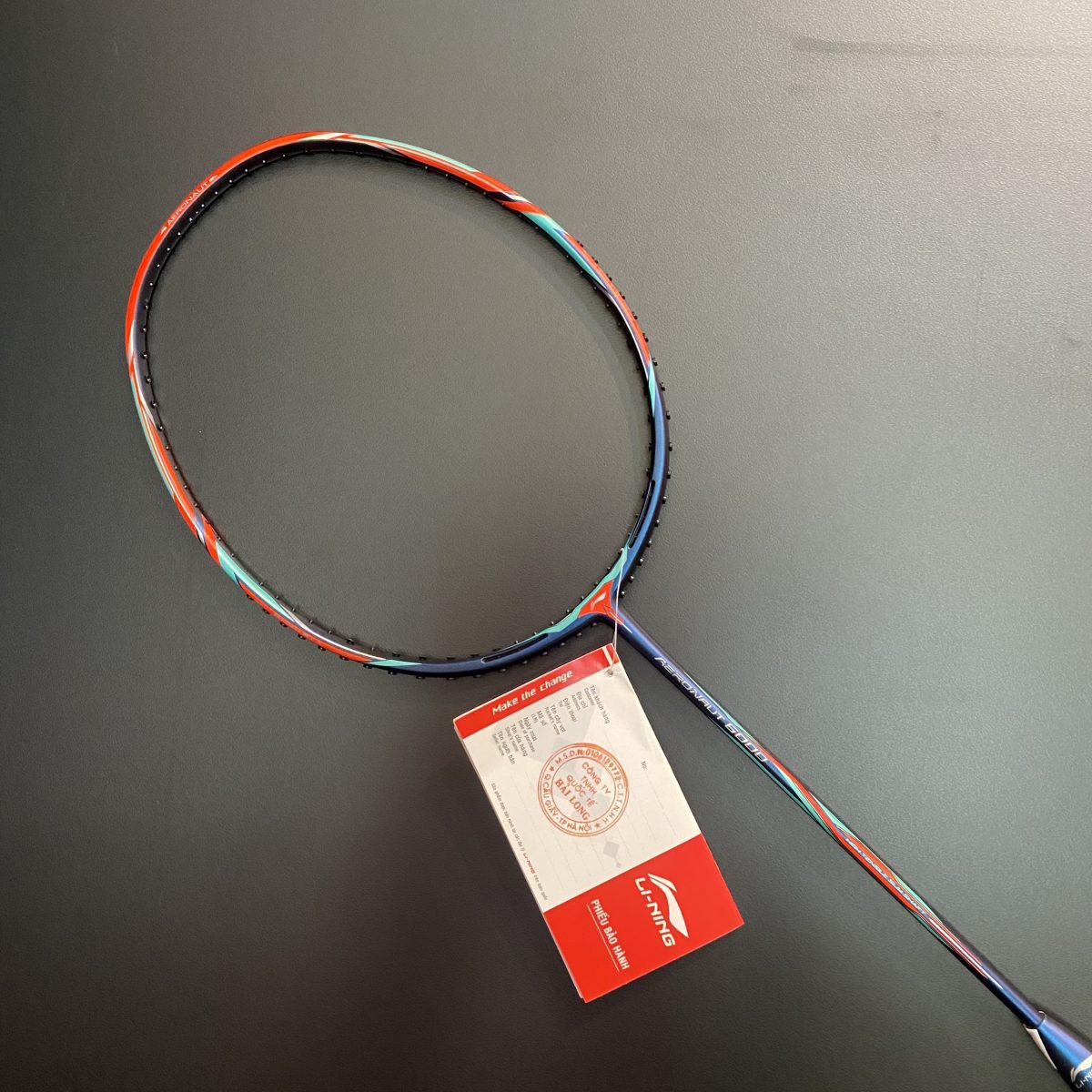 li ning racket selection guide