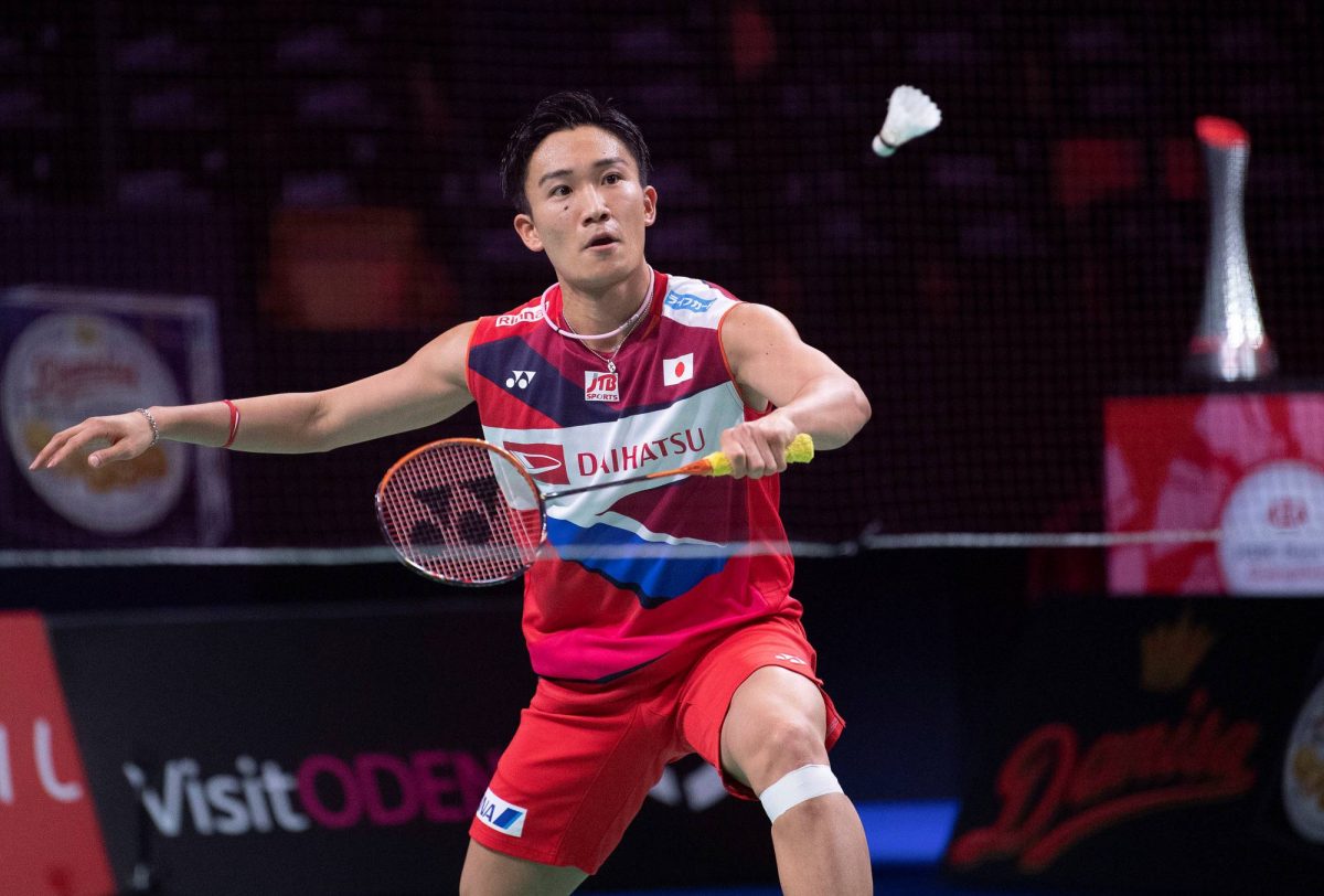 momota comeback
