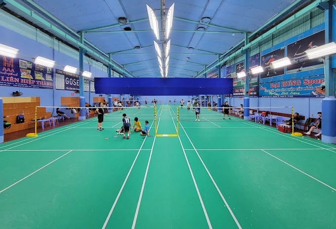san cau long vinavit tong quan