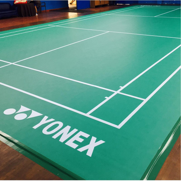 tham cau long yonex overview