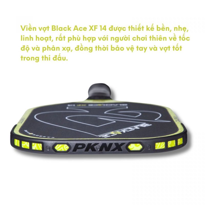 vien vot black ace xf 14