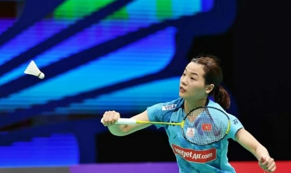 vietnam badminton players