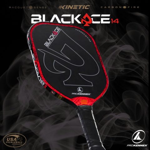 Vợt Pickleball Prokennex Black Ace 14 Chính Hãng Giá Tốt
