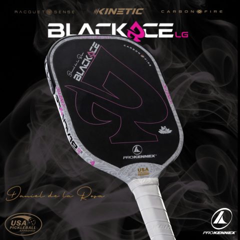 Vợt Pickleball Prokennex Black Ace LG 14 Chính Hãng Giá Tốt