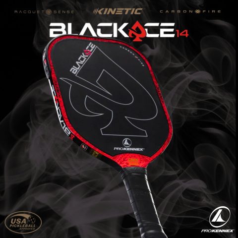 Vợt Pickleball Prokennex Black Ace 14 Chính Hãng Giá Tốt