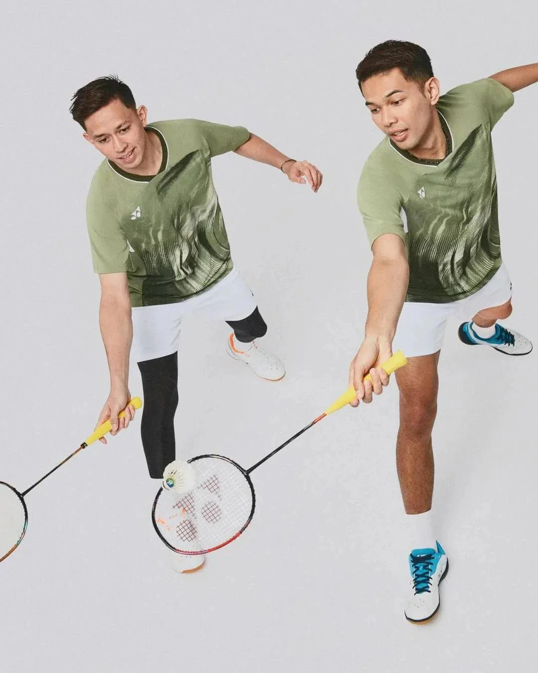 yonex professional players
