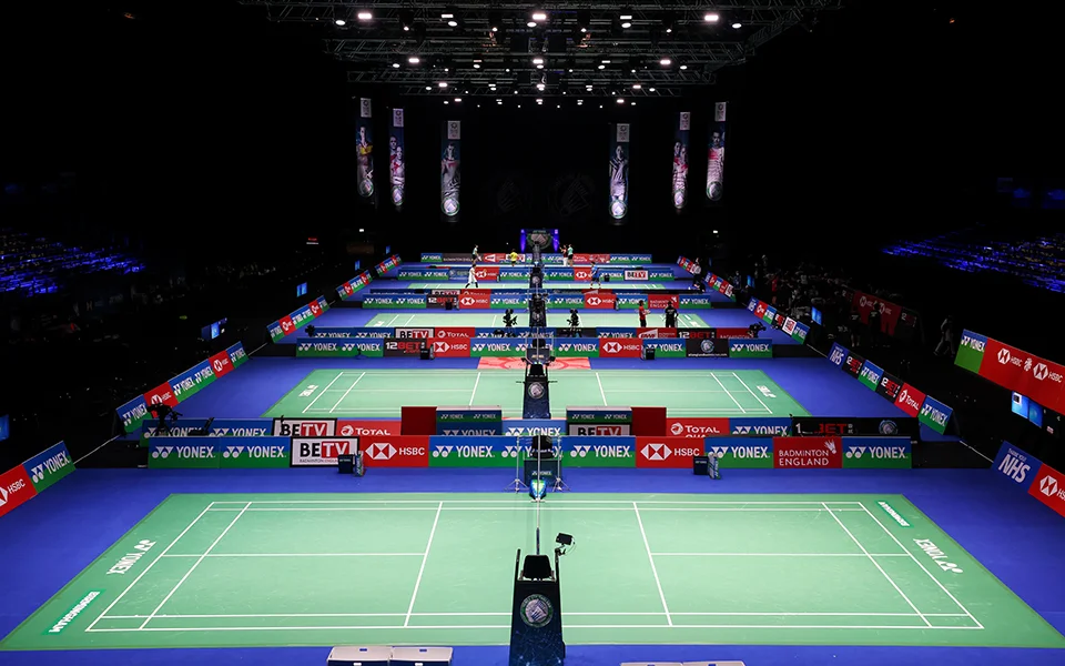all england court
