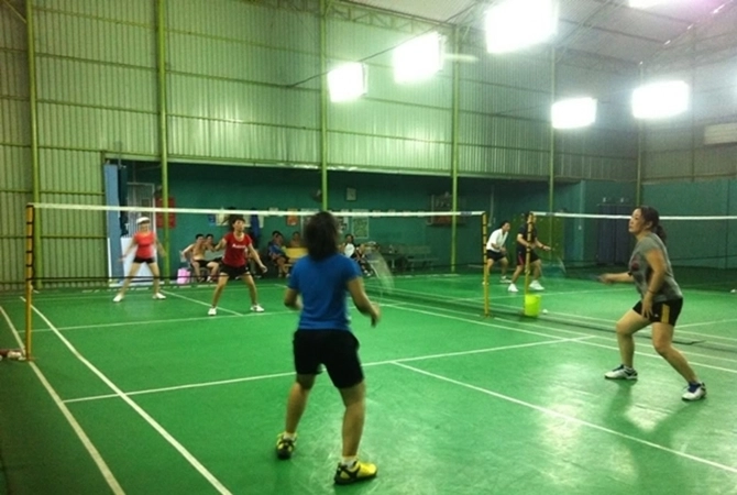 clb cau long gia bao tong quan