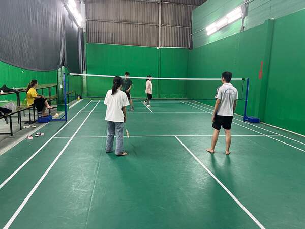 cong dong cau long truong chinh 909