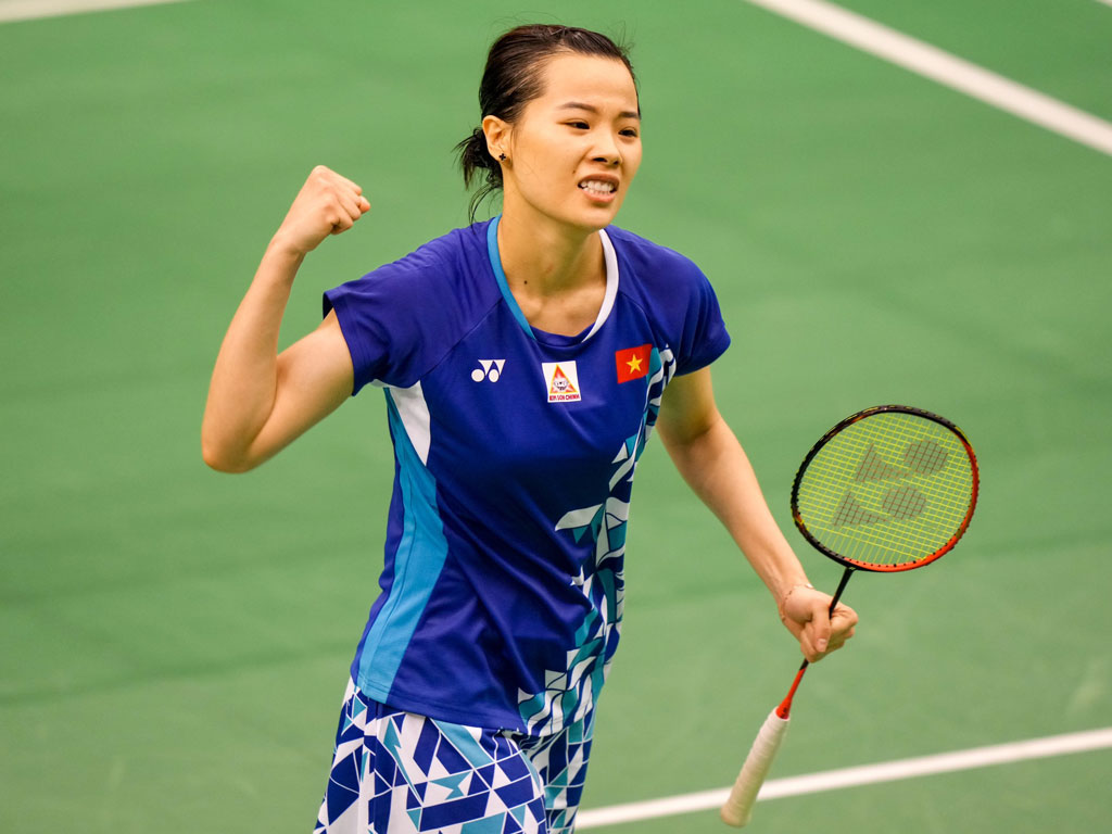 nguyen thuy linh