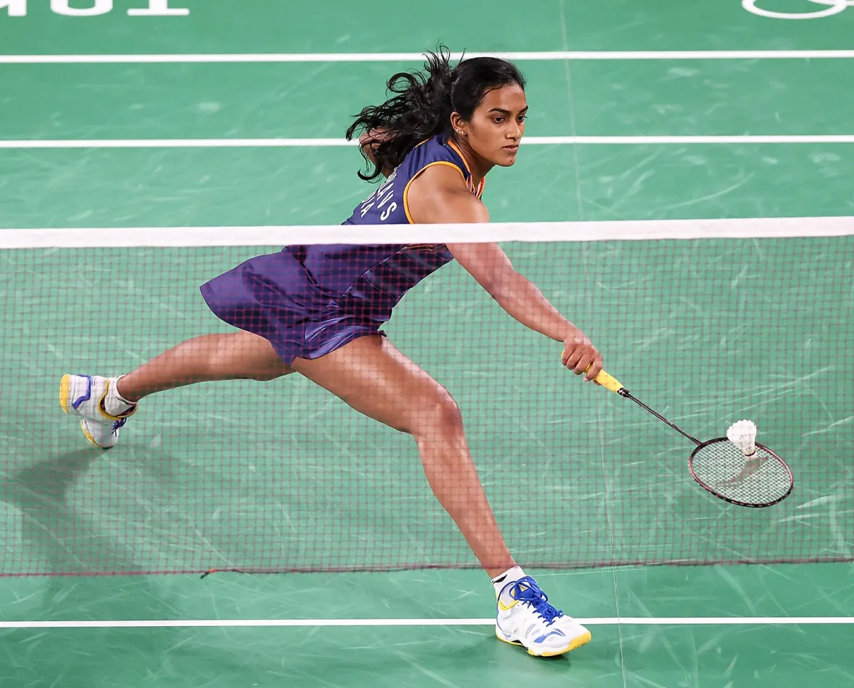 olympic badminton