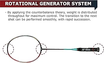 yonex rotational generator system
