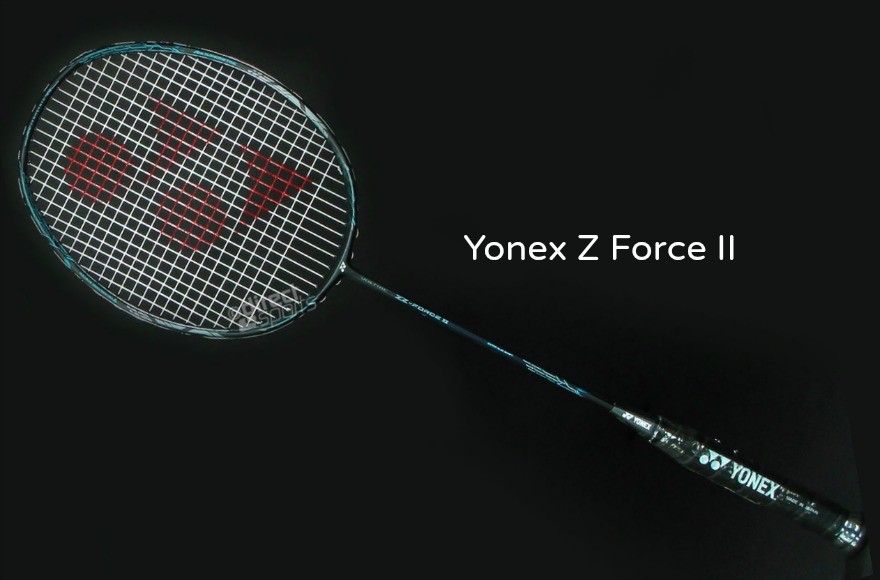 yonex zforce 2 technology