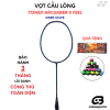 Vợt cầu lông Yonex Arcsaber 0 Feel Chính Hãng Tặng Kèm Quấn Cán