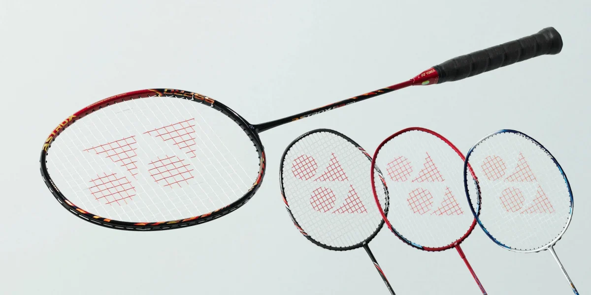 yonex racket collection
