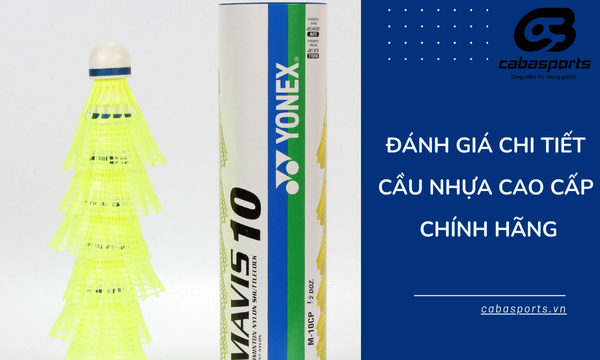 Đánh Giá Chi Tiết Cầu Nhựa Cao Cấp Chính Hãng