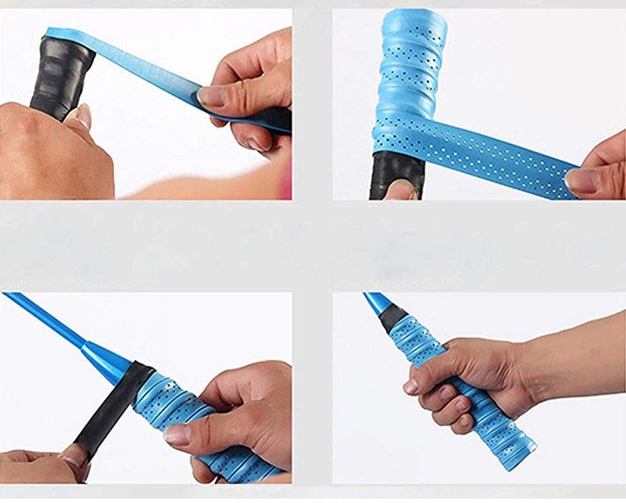 huong dan quan grip cau long