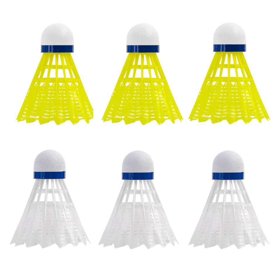 qua cau long nylon