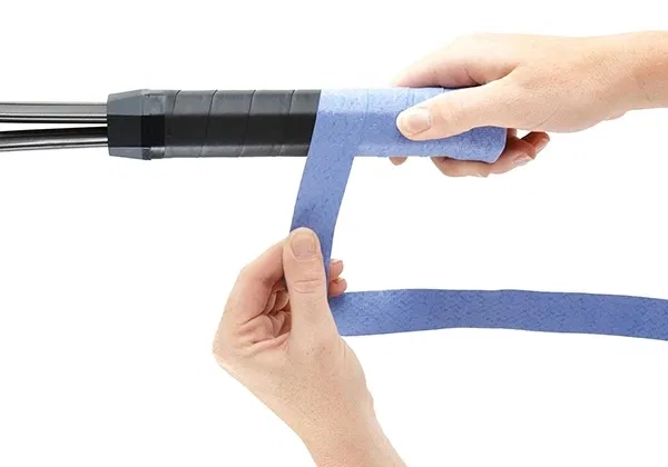quan can vot cau long grip