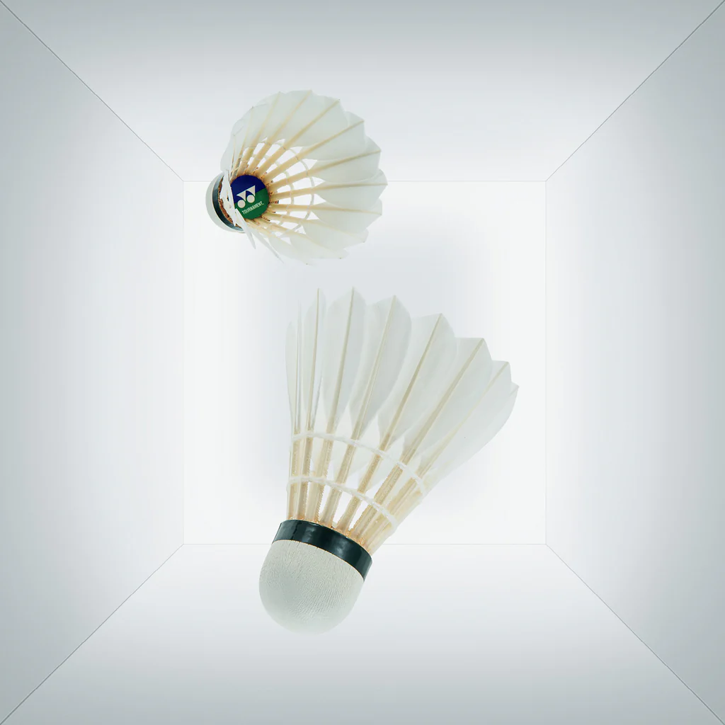 shuttlecock speed types
