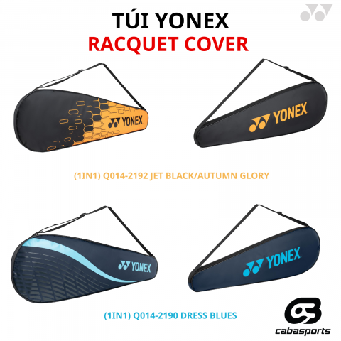Túi Đựng Vợt Cầu Lông Yonex Racquet Cover Chính Hãng Giá Tốt