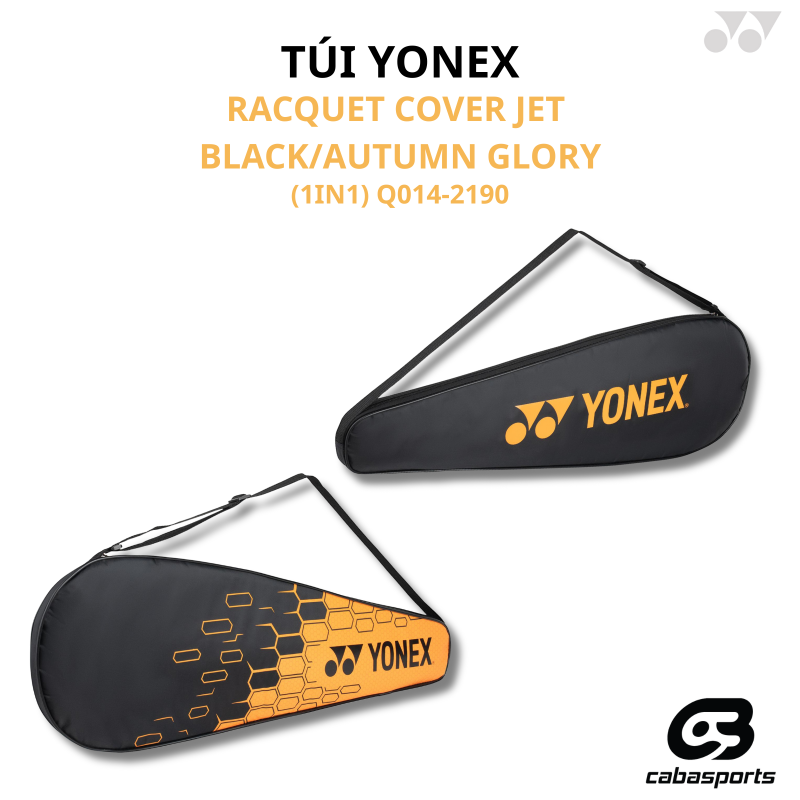 tui dung vot yonex Q014 2192 JET BLACK