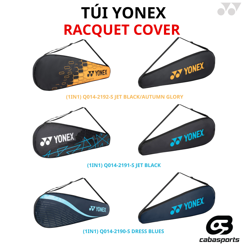 tui yonex racquet cover 2