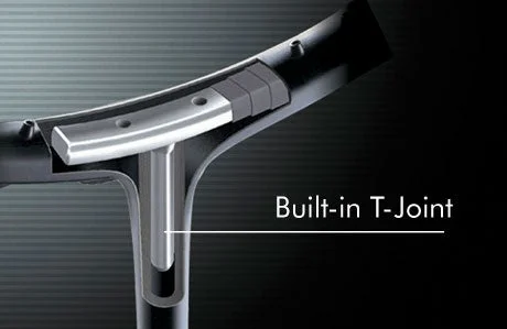 Built in T Joint
