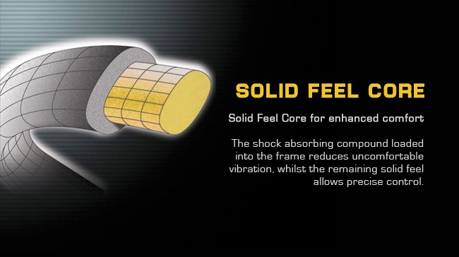 cong nghe SOLID FEEL CORE