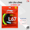 Dây Cước Đan Vợt Cầu Lông Li-ning L67 Chính Hãng