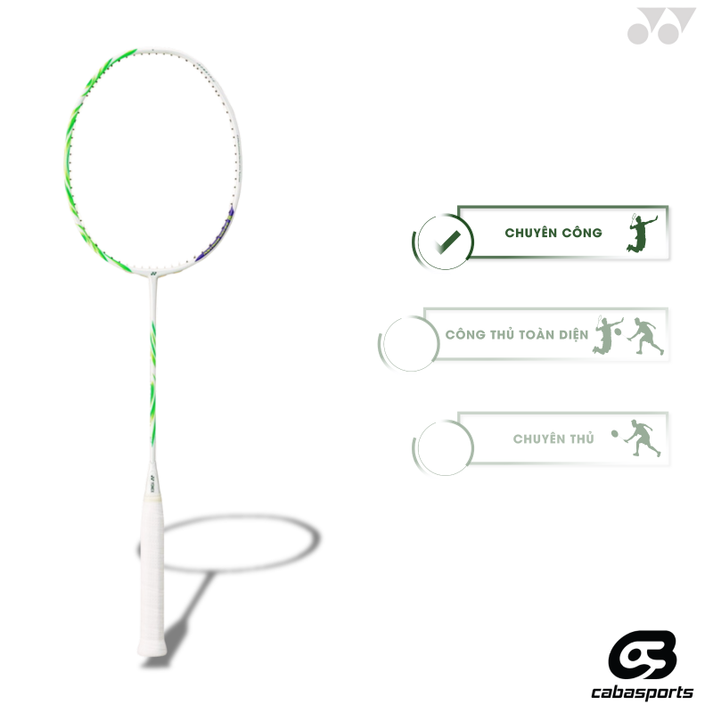 vot cau long Yonex Astrox 100Va Game 2