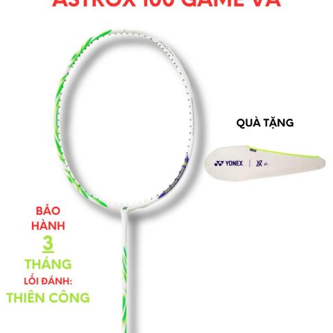 Vợt Cầu Lông Yonex Astrox 100 Game VA Chính Hãng