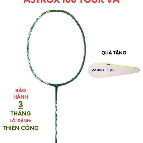 Vợt Cầu Lông Yonex Astrox 100 Tour VA Chính Hãng