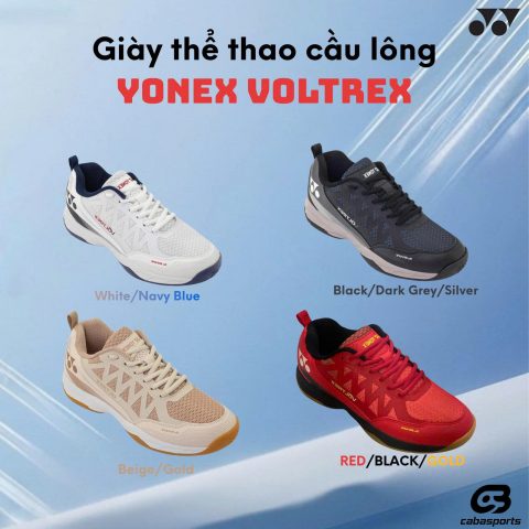 Giày Cầu Lông Yonex Voltrex Chính Hãng Giá Tốt