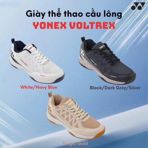 Giày Cầu Lông Yonex Voltrex Chính Hãng Giá Tốt Giày Cầu Lông Yonex Voltrex Chính Hãng Giá Tốt