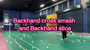 types of cross smash