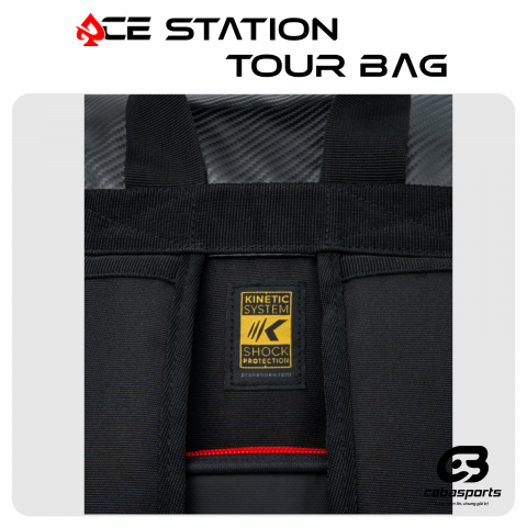 tui dung vot Pickleball Prokennex Ace Station Tour Bag chinh hang 6