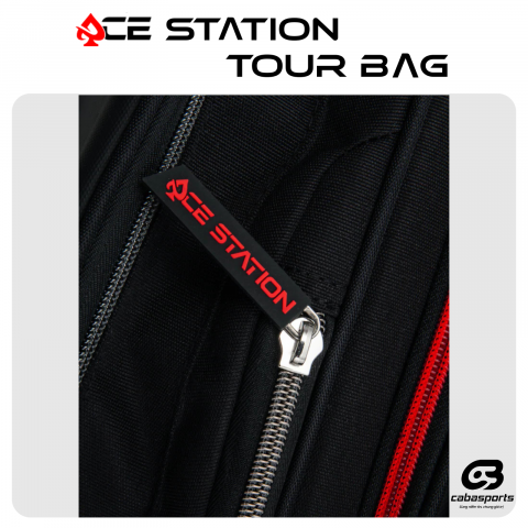 tui dung vot Pickleball Prokennex Ace Station Tour Bag chinh hang 8