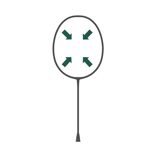 Vợt cầu lông Yonex Astrox 99 pro 2025 Chính Hãng 11 Concentrated Sweet Spot For Power