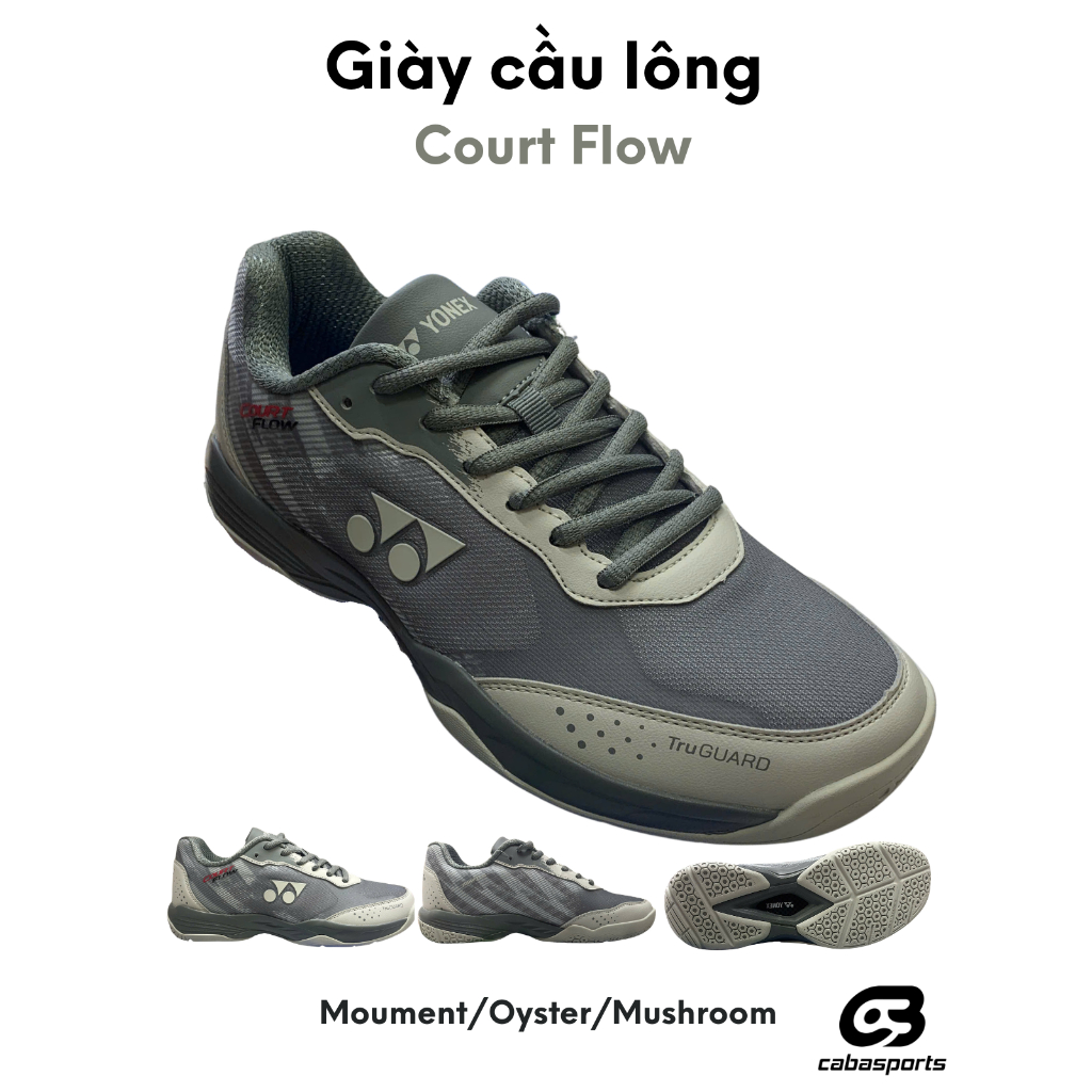 Giày cầu lông Yonex Court Flow chính hãng chất lượng giá tốt 2 GIAY YONEX COURT FLOW MONUMENT