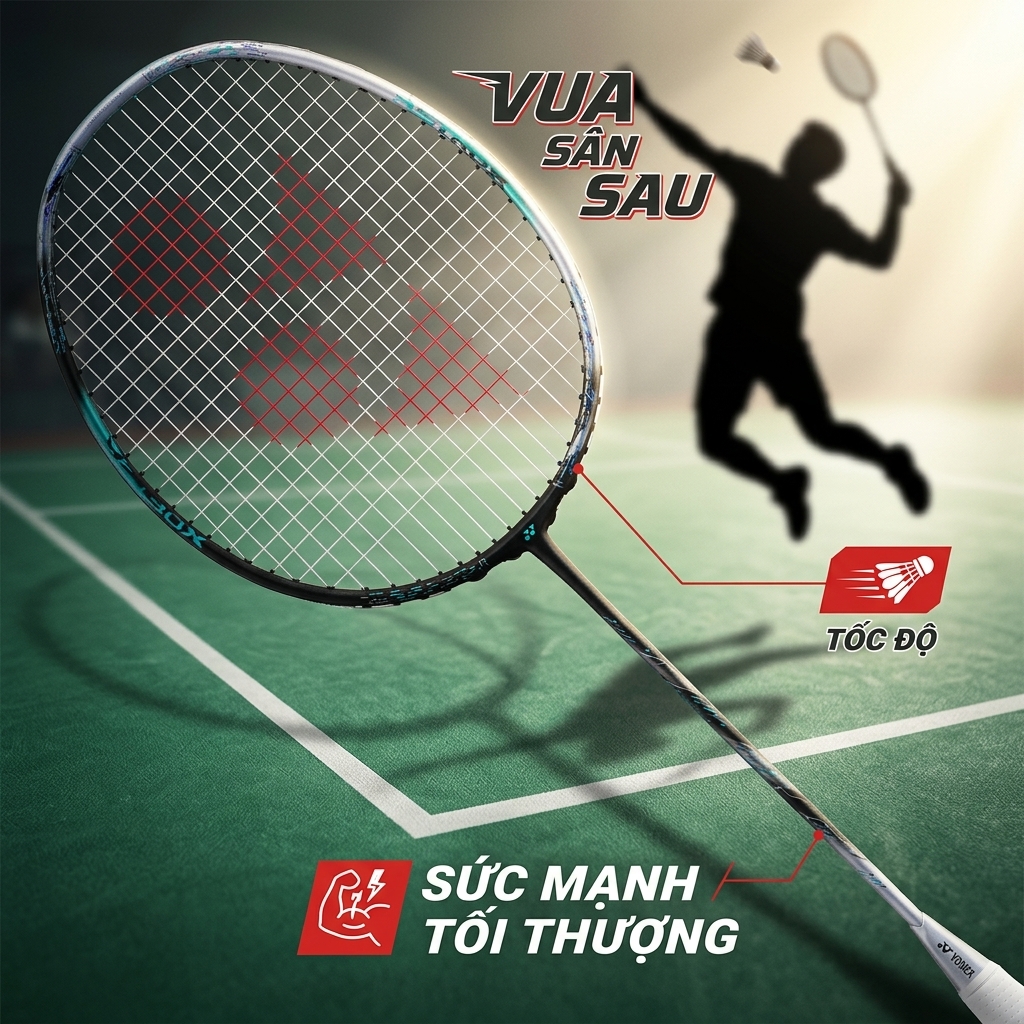 Yonex Astrox 88D Pro