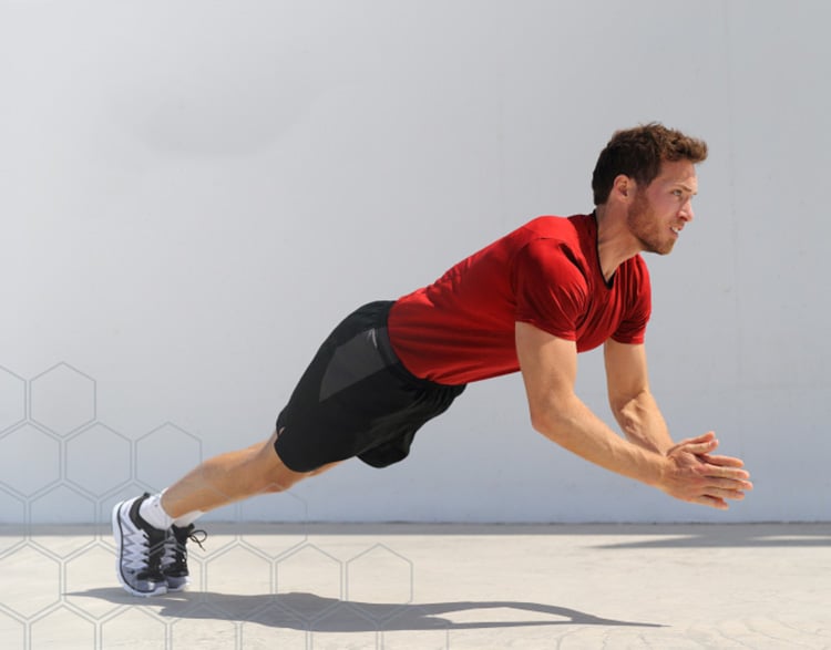 Nhảy Hộp Plyometric - b&agrave;i tập bộ trợ cầu l&ocirc;ng